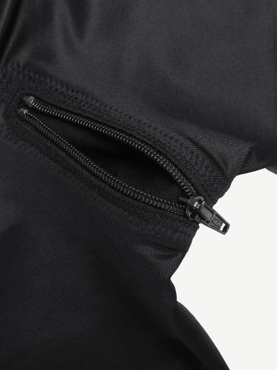 Curaform® Full Body Shaper with Open Chest