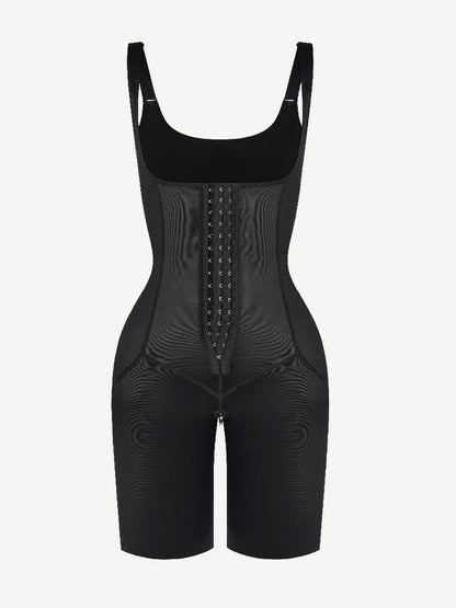 Curaform® Full Body Shaper with Open Chest