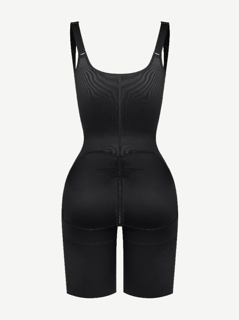 Curaform® Full Body Shaper with Open Chest