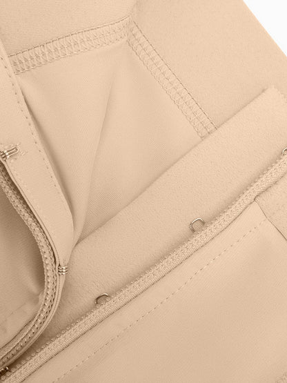 Solenya® – Full Body Shaper with Internal Clips and Removable Shoulder Straps