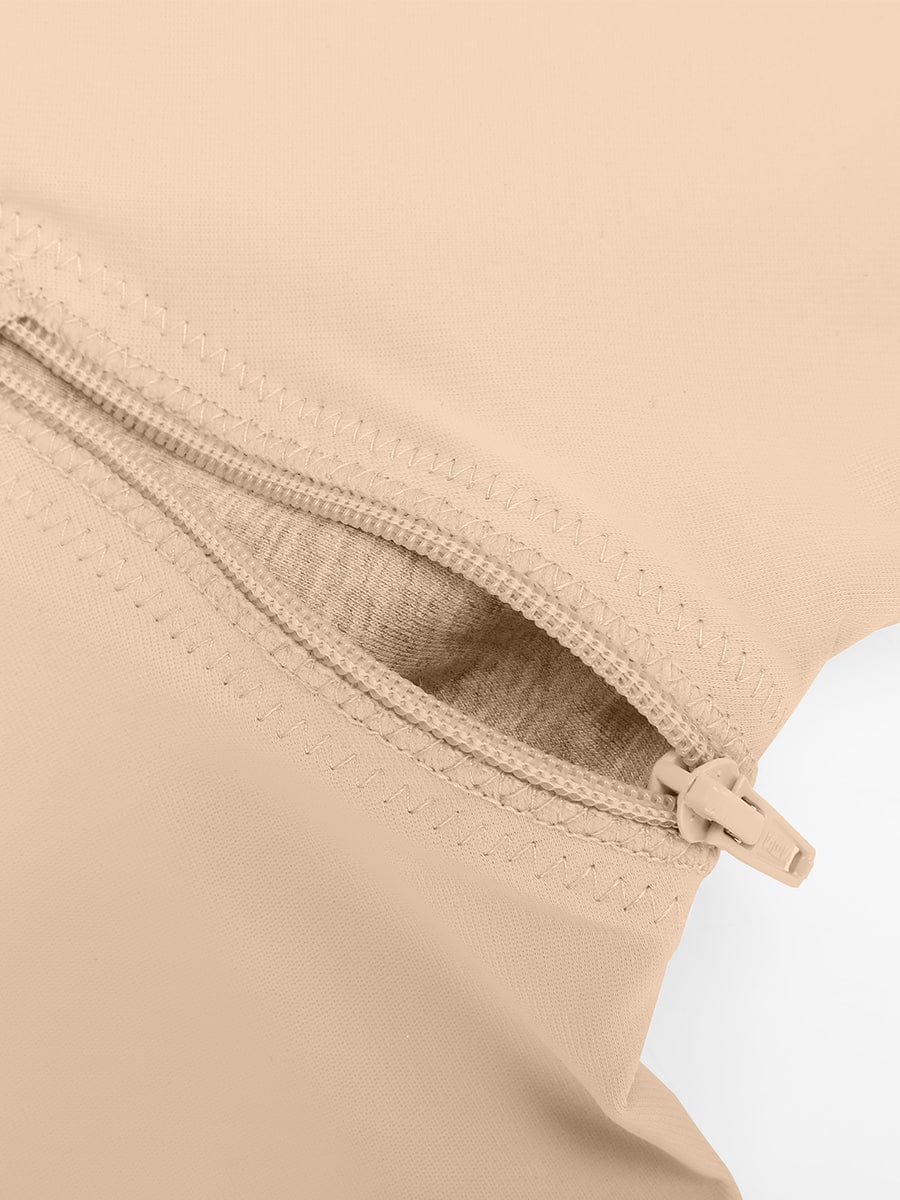 Solenya® – Full Body Shaper with Internal Clips and Removable Shoulder Straps