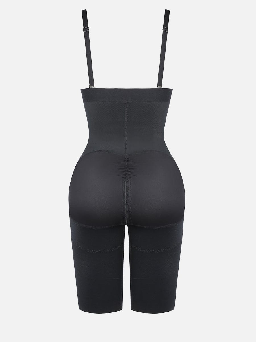 Solenya® – Full Body Shaper with Internal Clips and Removable Shoulder Straps