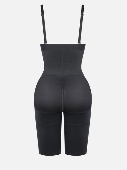 Solenya® – Full Body Shaper with Internal Clips and Removable Shoulder Straps