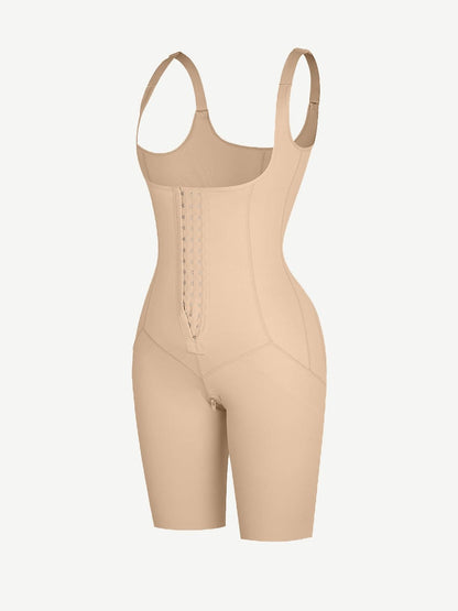 Curaform® Full Body Shaper with Open Chest