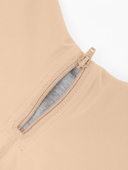 Curaform® Full Body Shaper with Open Chest