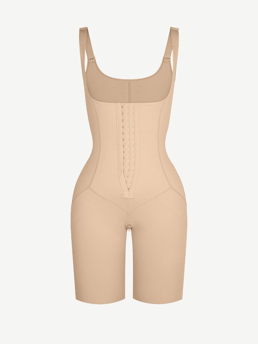 Curaform® Full Body Shaper with Open Chest