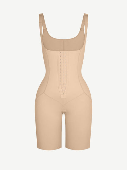Curaform® Full Body Shaper with Open Chest
