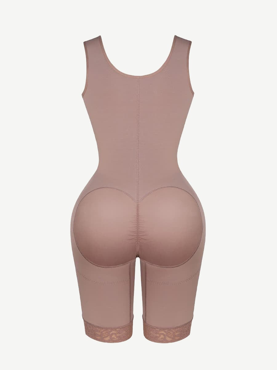 Wholesale Post-op Chest Wrap Tummy Control Full Body Shapewear