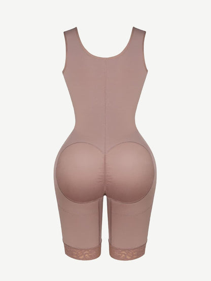 Wholesale Post-op Chest Wrap Tummy Control Full Body Shapewear