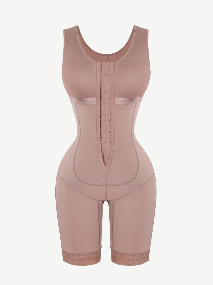 Wholesale Post-op Chest Wrap Tummy Control Full Body Shapewear