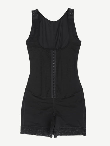 Wholesale Conpression 6 Steel Boned Shapewear For Women Tummy Trimmer Control