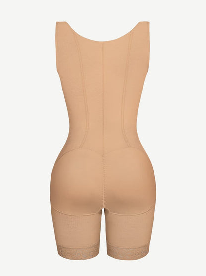 Wholesale Conpression 6 Steel Boned Shapewear For Women Tummy Trimmer Control