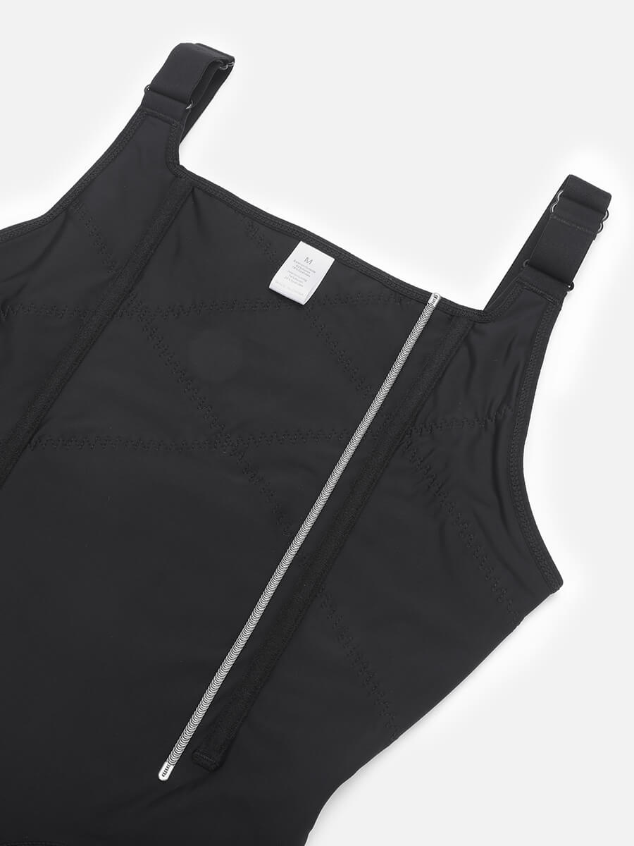 EleganceFit® Waist & Abdomen Shapewear with Bust Support