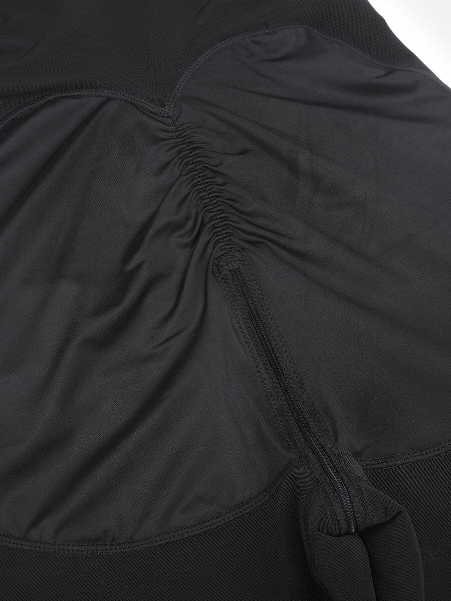 EleganceFit® Waist & Abdomen Shapewear with Bust Support
