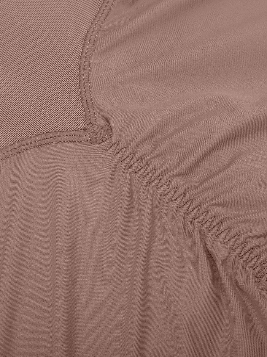 EleganceFit® Waist & Abdomen Shapewear with Bust Support
