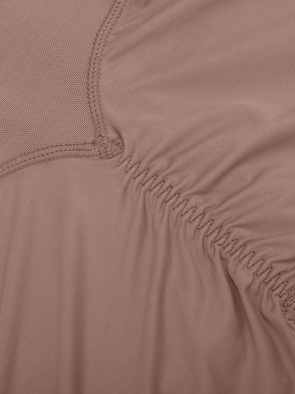 EleganceFit® Waist & Abdomen Shapewear with Bust Support