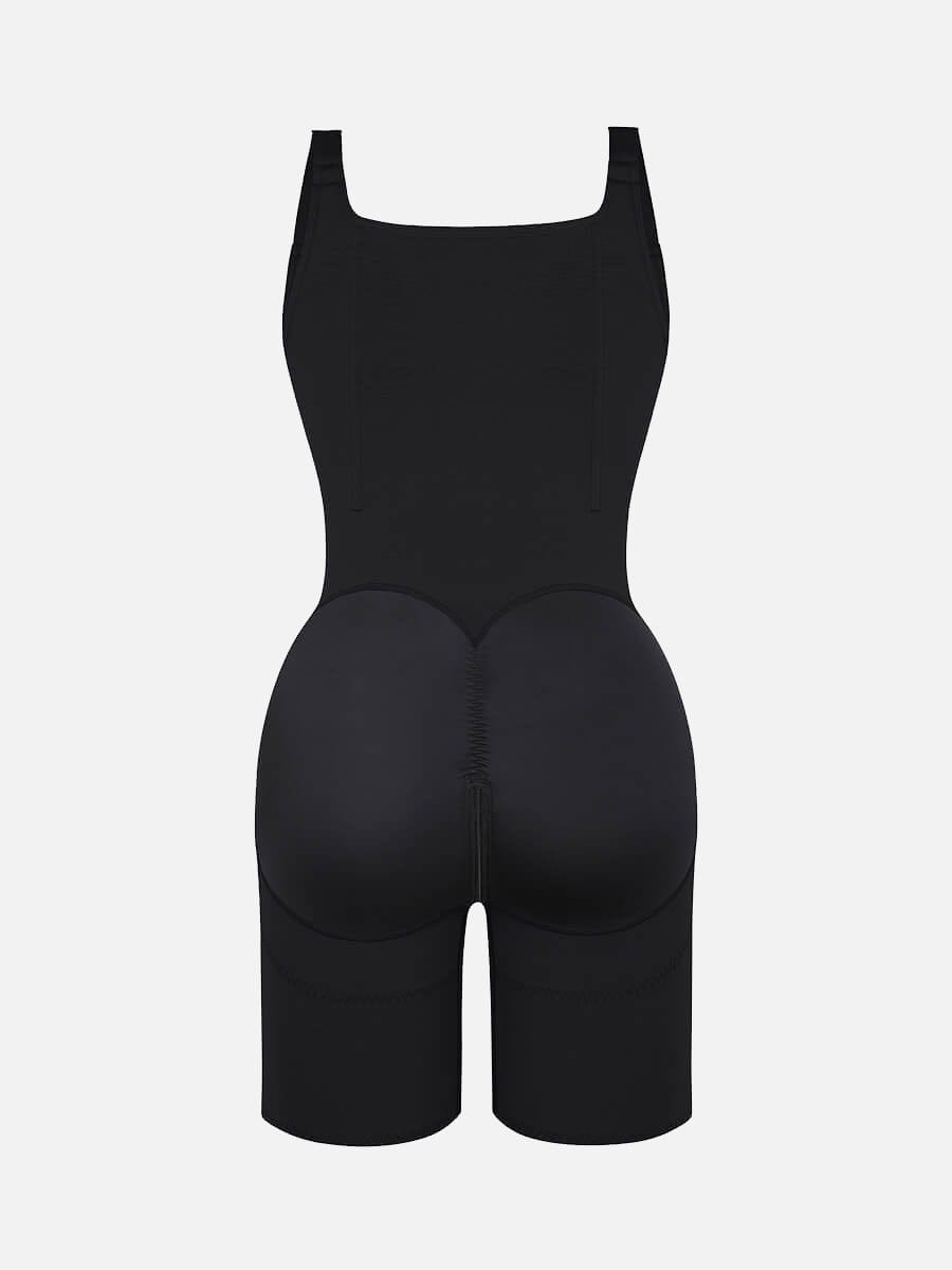 EleganceFit® Waist & Abdomen Shapewear with Bust Support