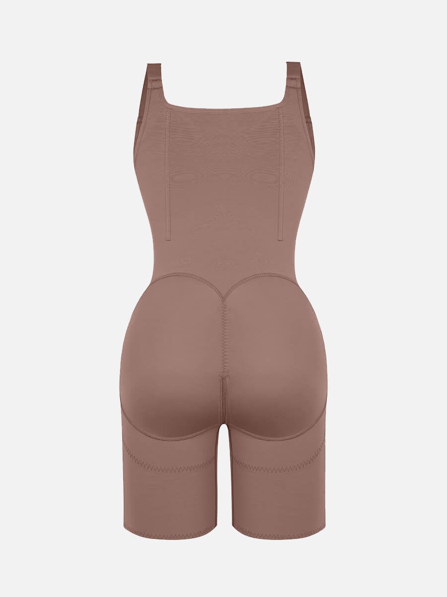 EleganceFit® Waist & Abdomen Shapewear with Bust Support