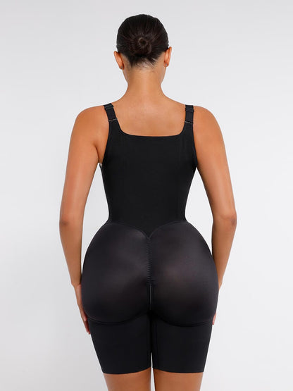 EleganceFit® Waist & Abdomen Shapewear with Bust Support