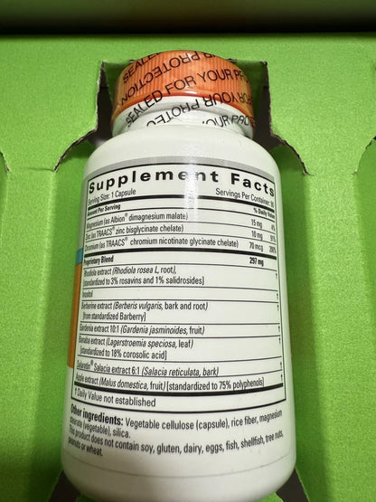 GOLO Release Dietary Supplement 90 Capsules New Factory Sealed Exp.10/2026