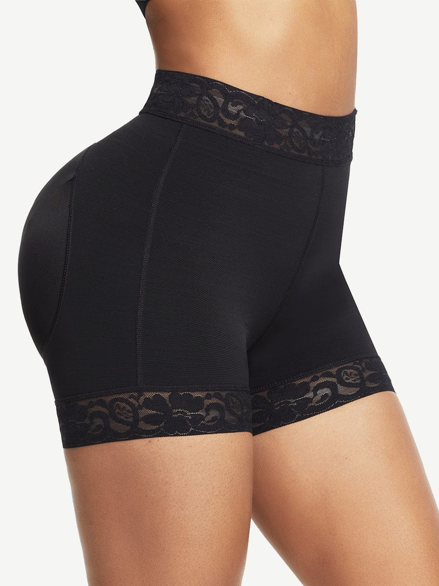 LuxeLift® Lace Panty High-Waist Curve Enhancer