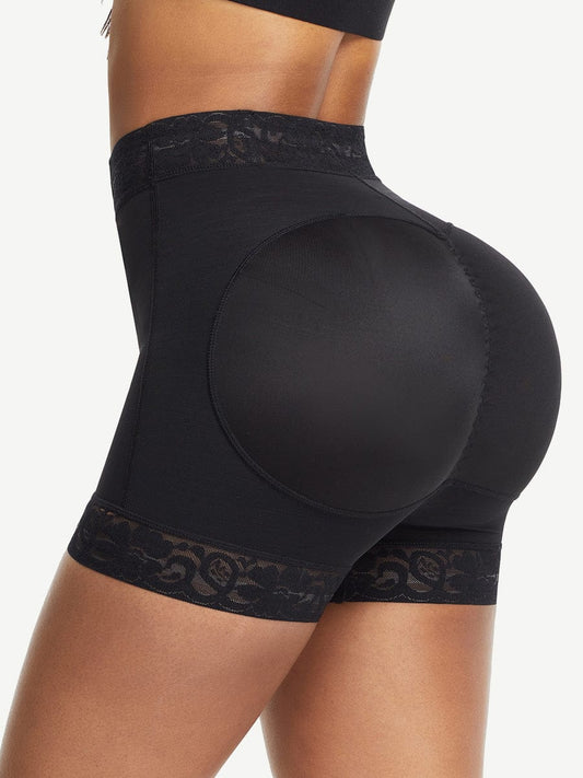 LuxeLift® Lace Panty High-Waist Curve Enhancer