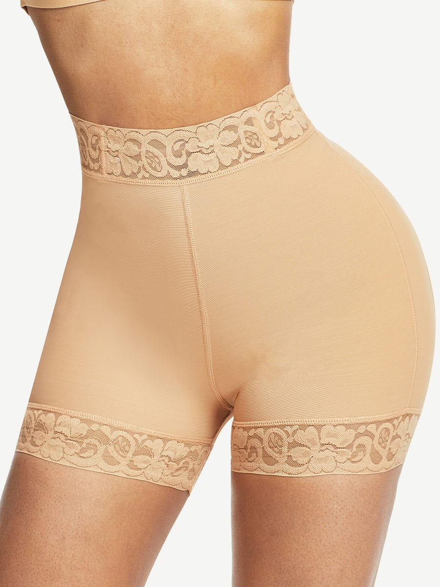 LuxeLift® Lace Panty High-Waist Curve Enhancer