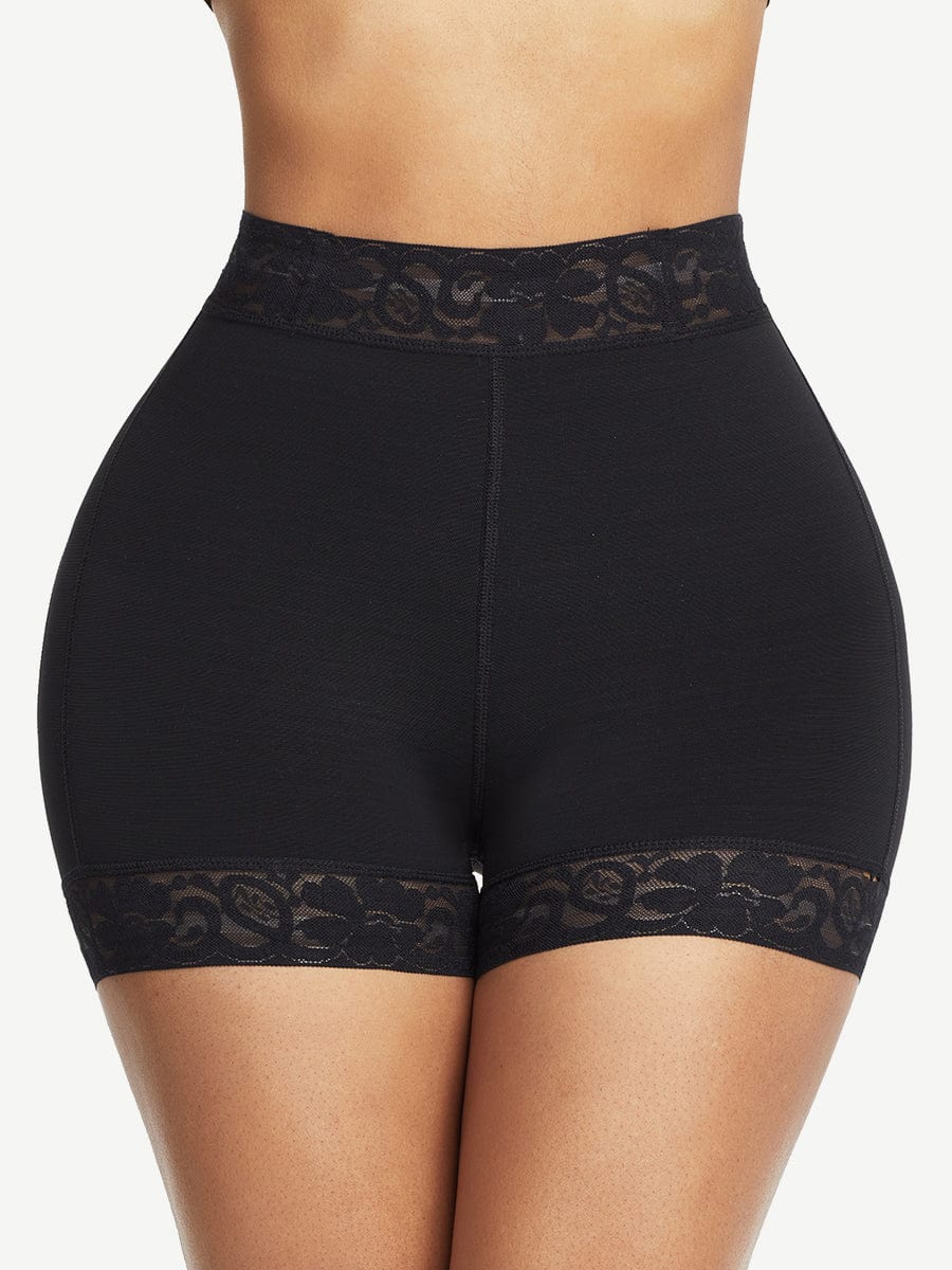LuxeLift® Lace Panty High-Waist Curve Enhancer