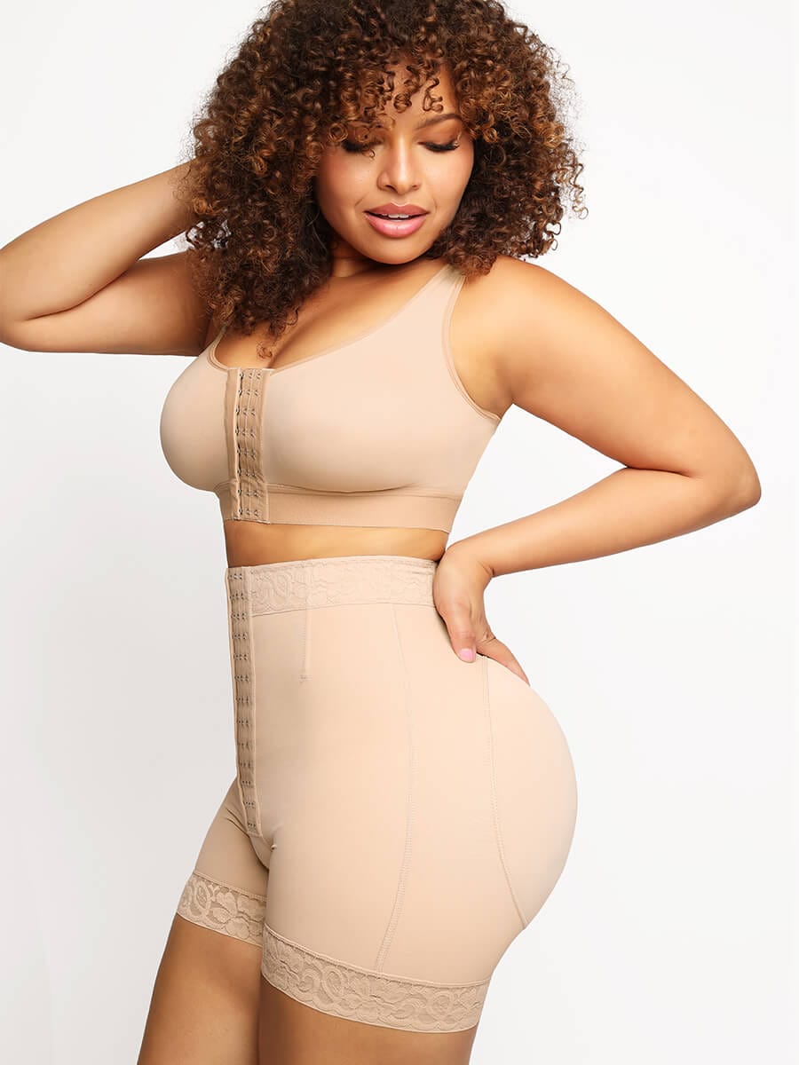 Sculptis – Buttock Lift Tummy Control Shapewear Boxer Pants