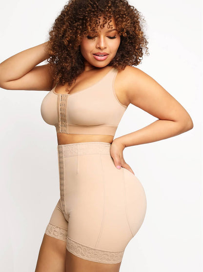 Sculptis – Buttock Lift Tummy Control Shapewear Boxer Pants