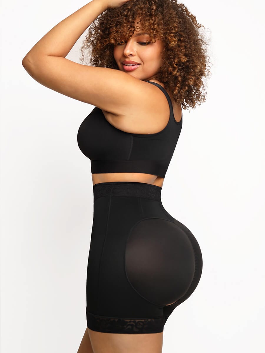 Sculptis – Buttock Lift Tummy Control Shapewear Boxer Pants