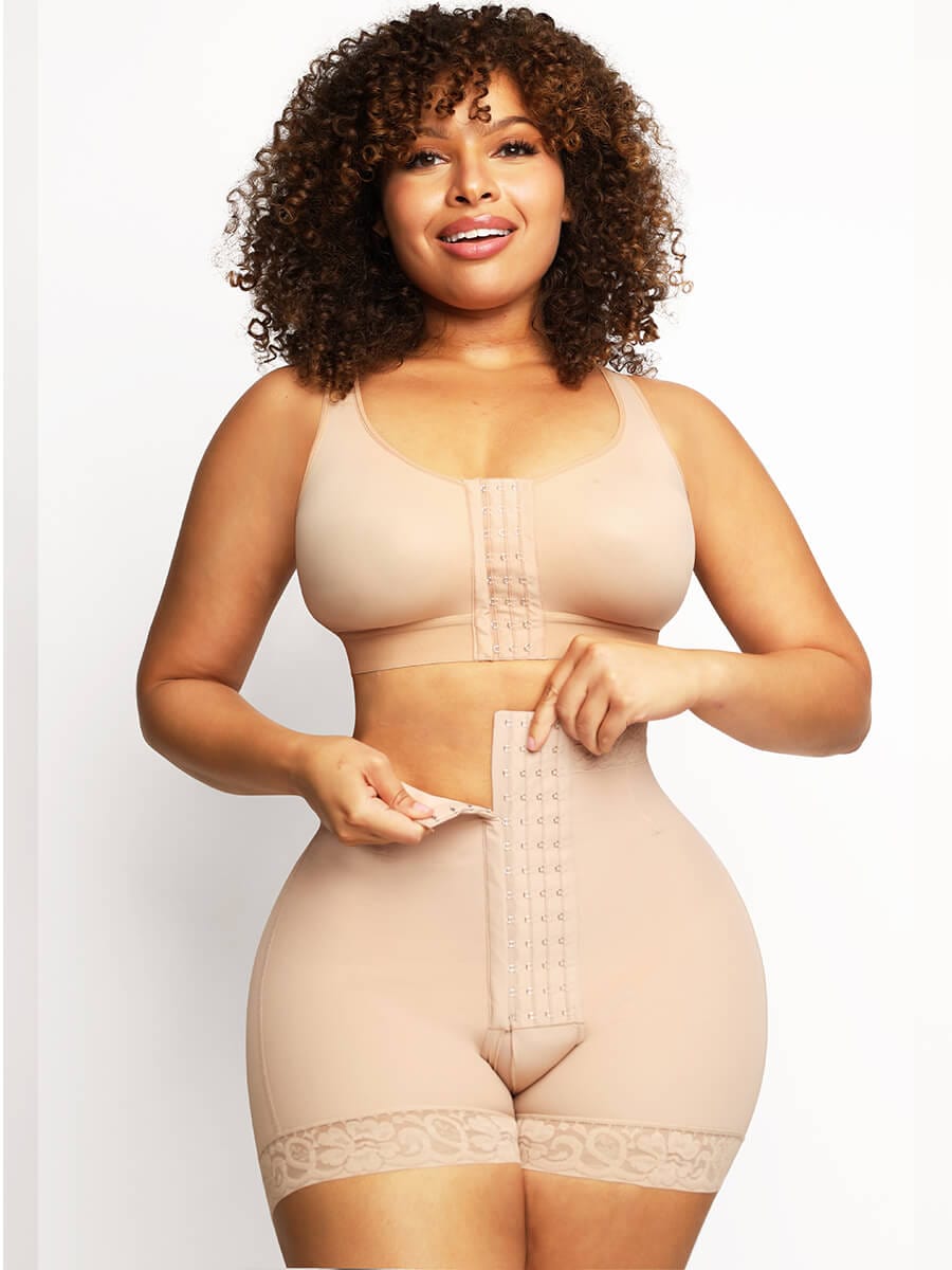 Sculptis – Buttock Lift Tummy Control Shapewear Boxer Pants