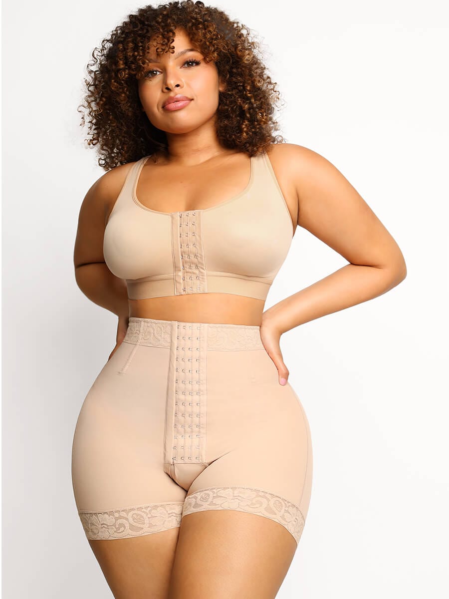 Sculptis – Buttock Lift Tummy Control Shapewear Boxer Pants