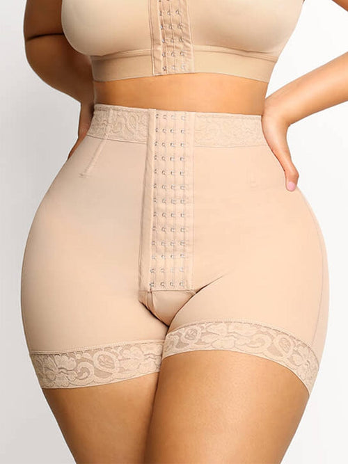 Sculptis – Buttock Lift Tummy Control Shapewear Boxer Pants