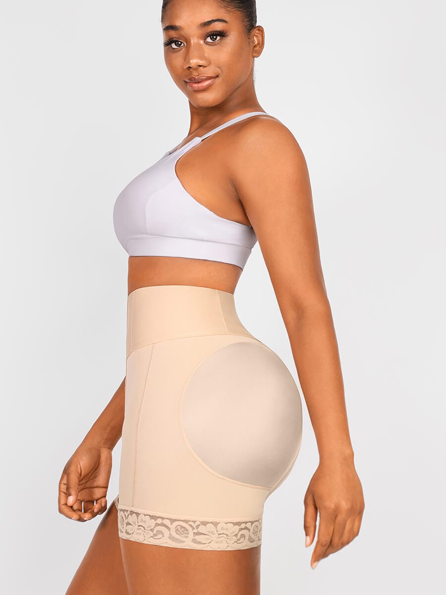 Sculptis – Buttock Lift Tummy Control Shapewear Boxer Pants