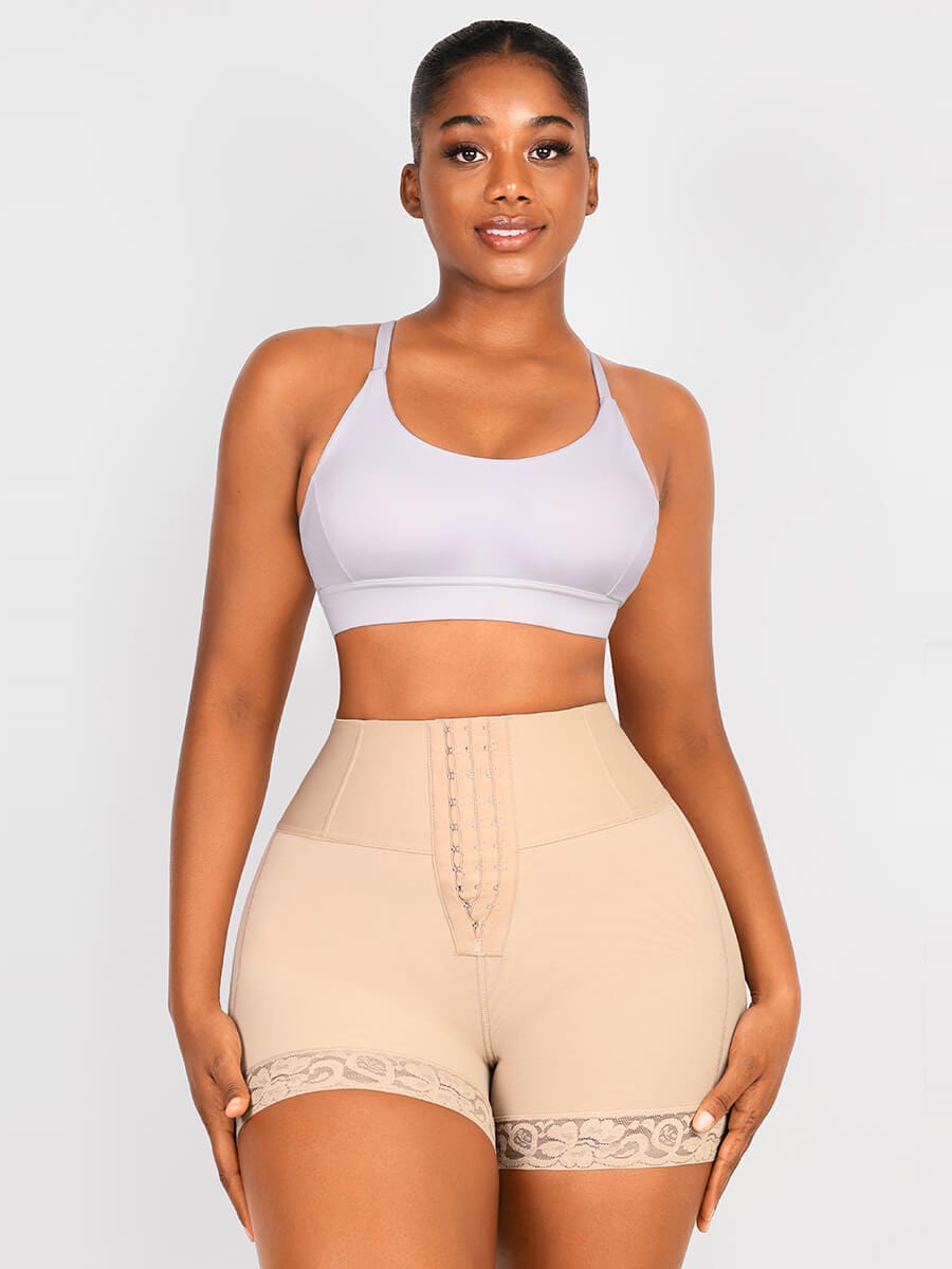 Sculptis – Buttock Lift Tummy Control Shapewear Boxer Pants