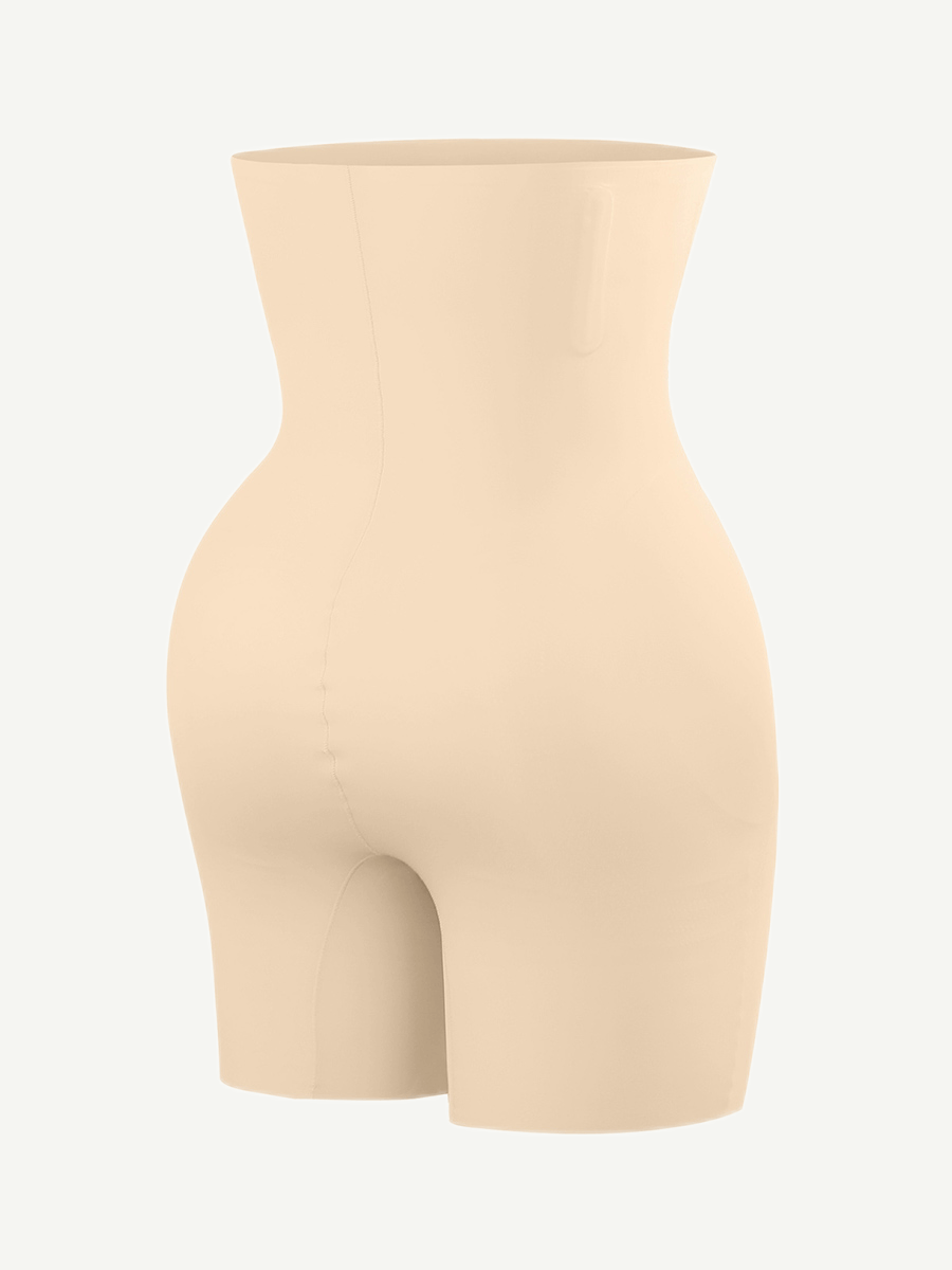 Bellixa® High-Waisted Shaper with Butt Lift and Removable Hip Pads