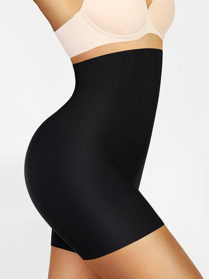 Bellixa® High-Waisted Shaper with Butt Lift and Removable Hip Pads