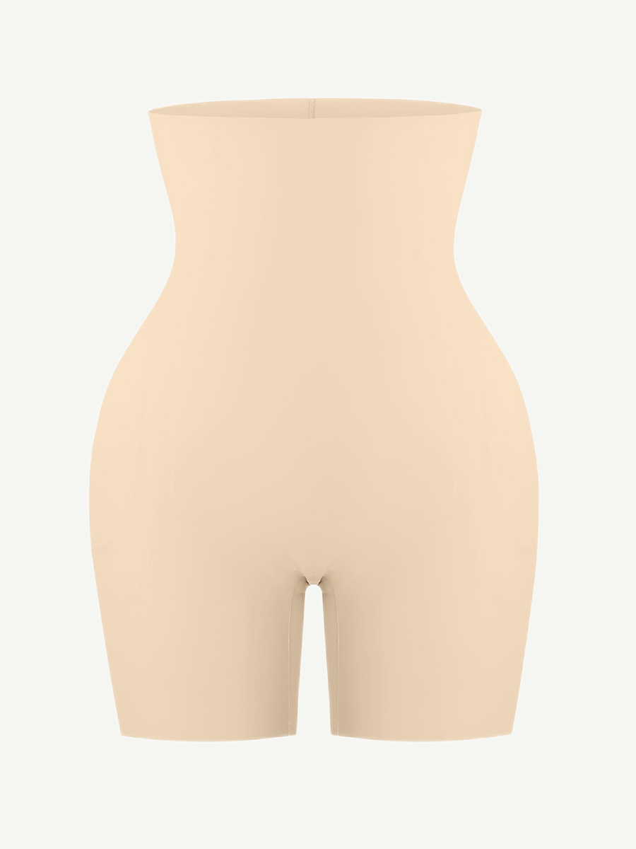 Bellixa® High-Waisted Shaper with Butt Lift and Removable Hip Pads
