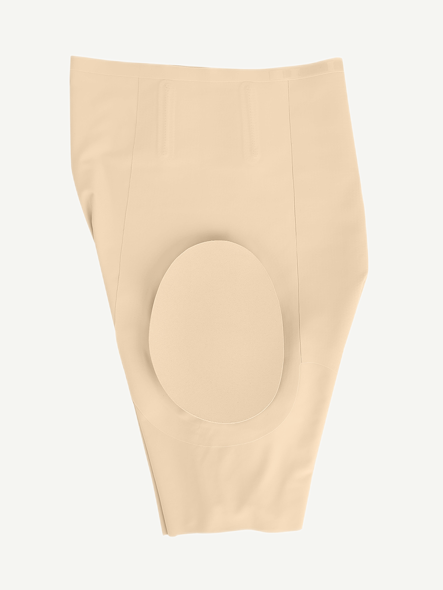 Bellixa® High-Waisted Shaper with Butt Lift and Removable Hip Pads
