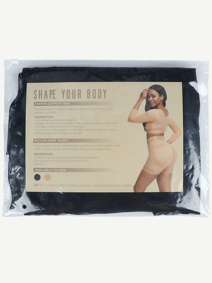 LuxeLift® Lace Panty High-Waist Curve Enhancer