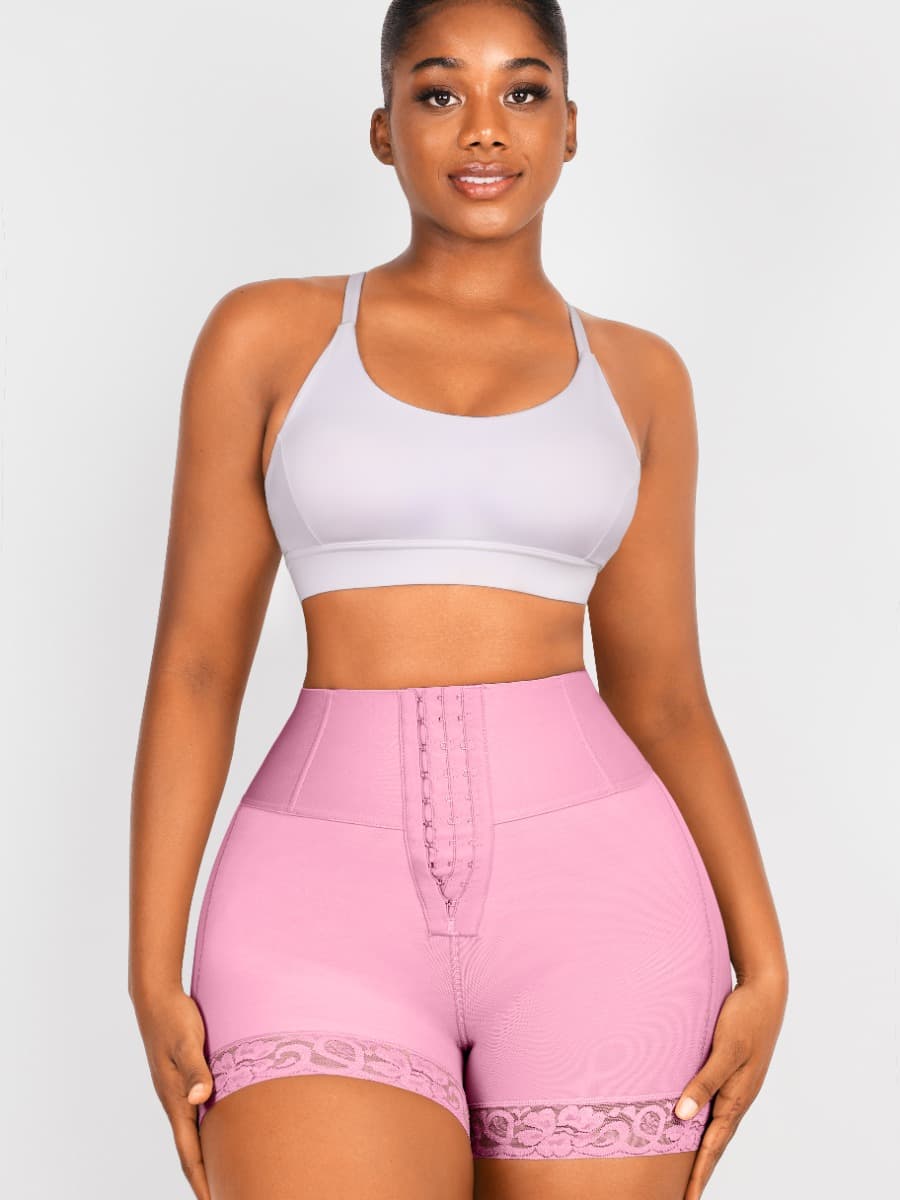 Sculptis – Buttock Lift Tummy Control Shapewear Boxer Pants