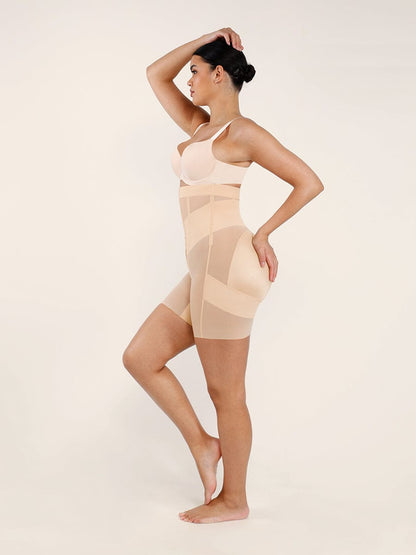 Liftora® — High Waist Control Briefs