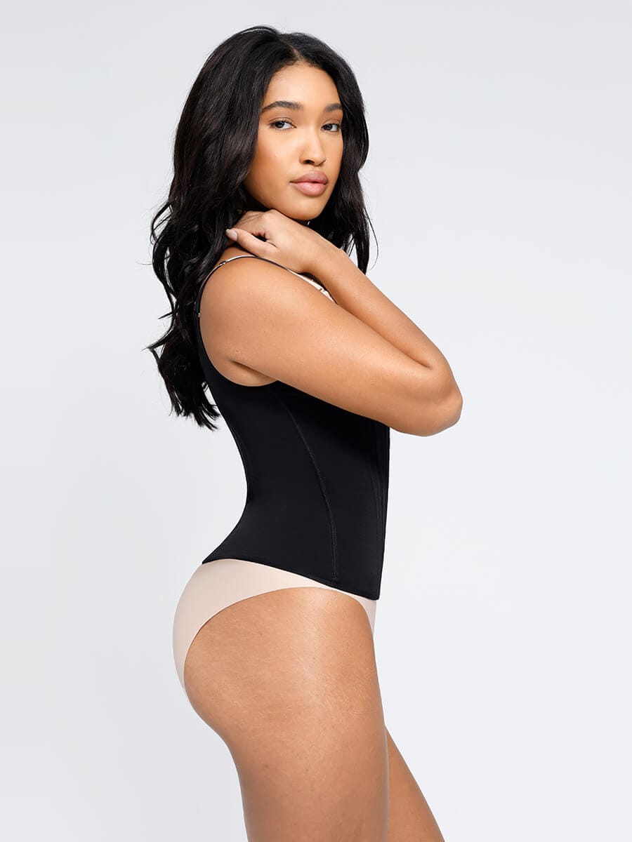 Ressina® High-Compression Sculpting Vest with Chest Lift