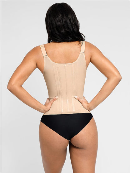 Ressina® High-Compression Sculpting Vest with Chest Lift