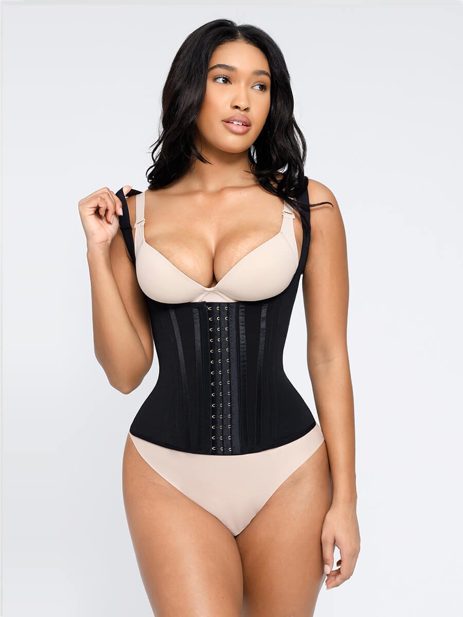Ressina® High-Compression Sculpting Vest with Chest Lift