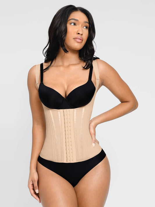 Ressina® High-Compression Sculpting Vest with Chest Lift