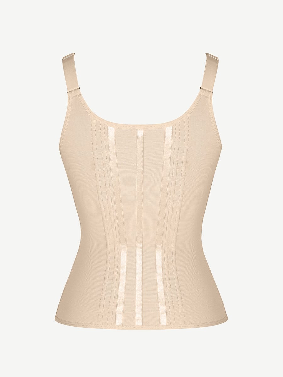 Ressina® High-Compression Sculpting Vest with Chest Lift