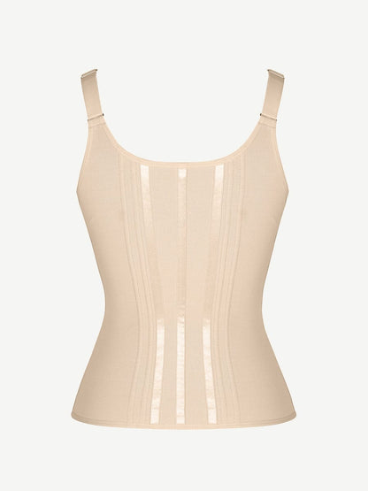 Ressina® High-Compression Sculpting Vest with Chest Lift