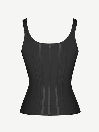Ressina® High-Compression Sculpting Vest with Chest Lift